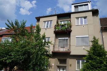 Prodej bytu 1+kk v osobním vlastnictví 18 m², Brno