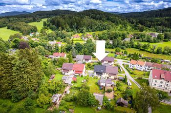 Prodej domu 148 m², Benešov nad Černou