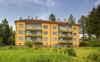 Prodej bytu 3+1 v osobním vlastnictví 91 m², Svratka