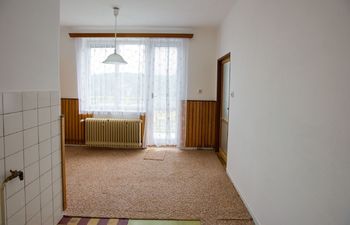 Prodej bytu 3+1 v osobním vlastnictví 91 m², Svratka