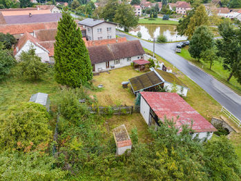 Prodej pozemku 4098 m², Arneštovice