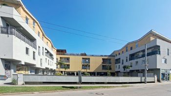 Pronájem bytu 2+kk v osobním vlastnictví 69 m², České Budějovice