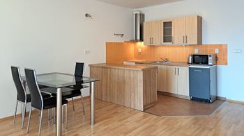 Pronájem bytu 1+1 v osobním vlastnictví 42 m², Borovany