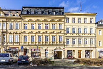 Pronájem jiných prostor 95 m², Karlovy Vary