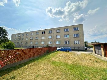 Pronájem bytu 2+1 v osobním vlastnictví 62 m², Pardubice