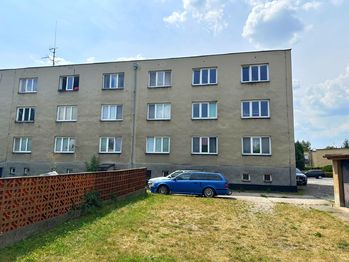 Pronájem bytu 2+1 v osobním vlastnictví 62 m², Pardubice