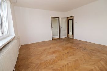 Pronájem bytu 2+1 v osobním vlastnictví 62 m², Pardubice