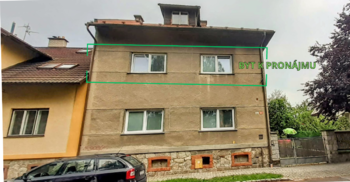 Pronájem bytu 3+1 v osobním vlastnictví 90 m², Šumperk