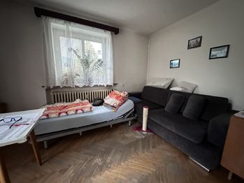 Prodej bytu 2+1 v osobním vlastnictví 49 m², Ústí nad Orlicí