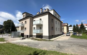 Prodej bytu 2+1 v osobním vlastnictví 49 m², Ústí nad Orlicí