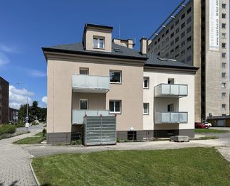 Prodej bytu 2+1 v osobním vlastnictví 49 m², Ústí nad Orlicí