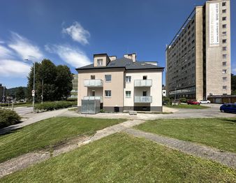 Prodej bytu 2+1 v osobním vlastnictví 49 m², Ústí nad Orlicí