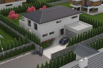 Prodej domu 385 m², Křenice