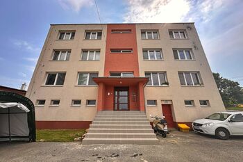 Prodej bytu 1+1 v osobním vlastnictví 40 m², Zbraslav