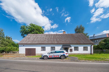 Prodej chaty / chalupy 70 m², Otročín