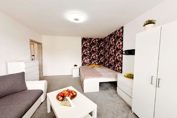 Prodej bytu 1+1 v osobním vlastnictví 31 m², Zlín