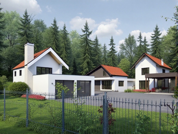 VIZUALIZACE rekonstrukce - Prodej chaty / chalupy 37 m², Skuhrov