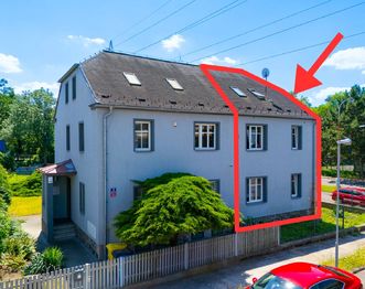 Prodej nájemního domu 204 m², Trmice