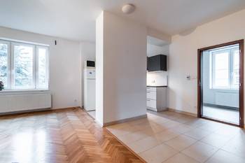 Pronájem bytu 1+kk v osobním vlastnictví 31 m², Praha 3 - Žižkov