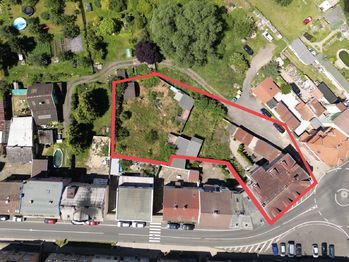 Prodej nájemního domu 450 m², Hostomice