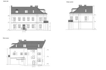 Prodej nájemního domu 450 m², Hostomice