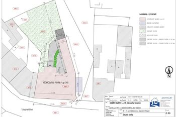 Prodej nájemního domu 450 m², Hostomice