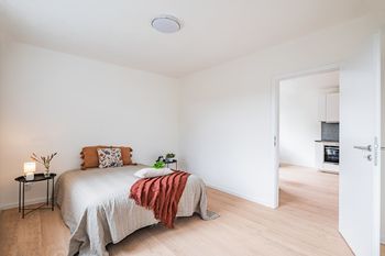 Pronájem bytu 4+kk v družstevním vlastnictví 85 m², Psáry