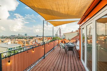 Prodej bytu 6 a více v osobním vlastnictví 242 m², Praha 2 - Vinohrady