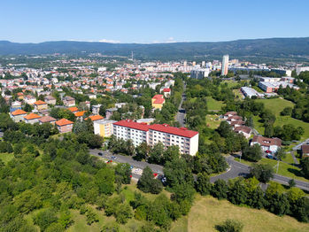 Prodej bytu 3+1 v osobním vlastnictví 79 m², Teplice