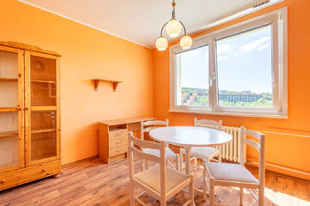 Prodej bytu 3+1 v osobním vlastnictví 79 m², Teplice