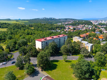 Prodej bytu 3+1 v osobním vlastnictví 79 m², Teplice