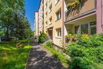 Prodej bytu 3+1 v osobním vlastnictví 79 m², Teplice