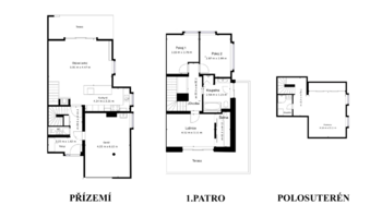 Prodej domu 184 m², Jesenice