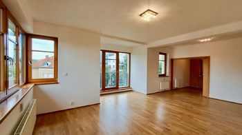 Pronájem bytu 3+kk v osobním vlastnictví 118 m², Praha 6 - Dejvice