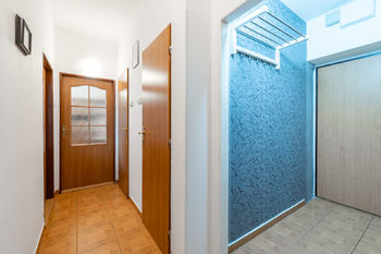 vstupní chodba - Prodej bytu 2+kk v osobním vlastnictví 55 m², Praha 3 - Žižkov