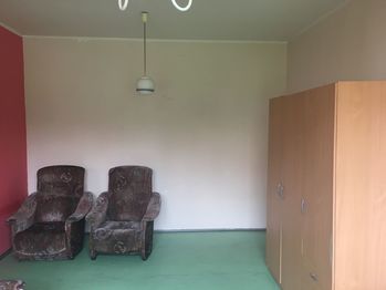 Pronájem bytu 1+1 v osobním vlastnictví 32 m², Jihlava