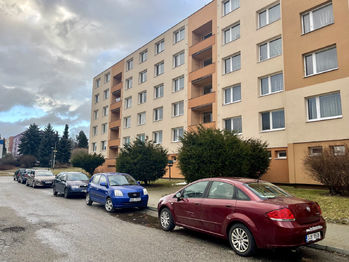 Pronájem bytu 1+1 v osobním vlastnictví 32 m², Jihlava