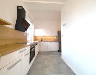 Kuchyň - Pronájem bytu 3+kk v osobním vlastnictví 96 m², Ostrava