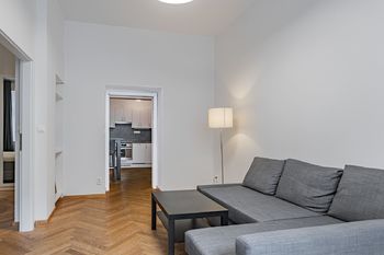 Pronájem bytu 3+1 v osobním vlastnictví 88 m², Praha 2 - Vinohrady