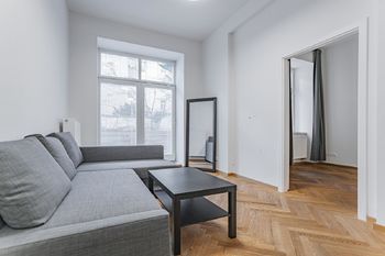 Pronájem bytu 3+1 v osobním vlastnictví 88 m², Praha 2 - Vinohrady