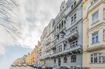 Pronájem bytu 3+1 v osobním vlastnictví 88 m², Praha 2 - Vinohrady