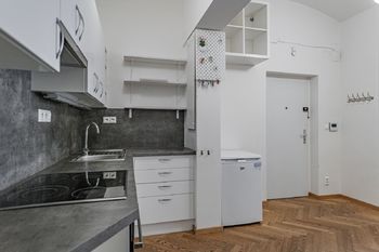 Pronájem bytu 3+1 v osobním vlastnictví 88 m², Praha 2 - Vinohrady