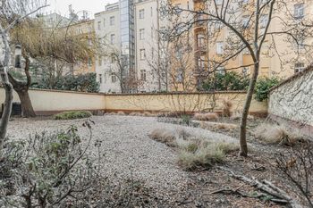 Pronájem bytu 3+1 v osobním vlastnictví 88 m², Praha 2 - Vinohrady