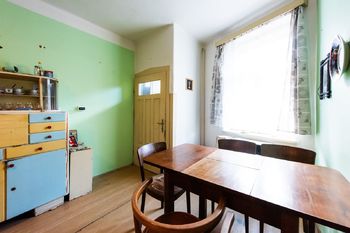 Rodinný dům, chalupa Hluboké Dvory - Prodej chaty / chalupy 220 m², Hluboké Dvory