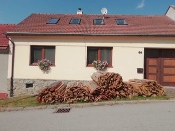 Rodinný dům / chalupa Kuničky - Prodej chaty / chalupy 220 m², Kuničky