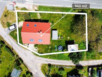 Prodej domu 266 m², Krhanice