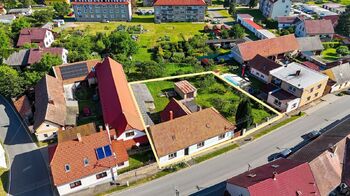 Prodej domu 134 m², Hvožďany