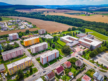 Prodej bytu 2+1 v družstevním vlastnictví 57 m², Vlašim