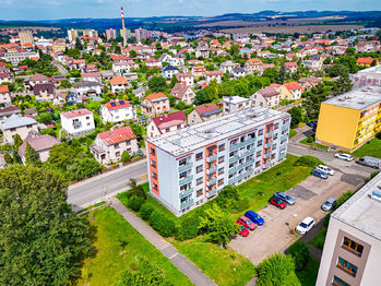 Prodej bytu 2+1 v osobním vlastnictví 64 m², Votice