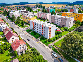 Prodej bytu 2+1 v družstevním vlastnictví 57 m², Vlašim